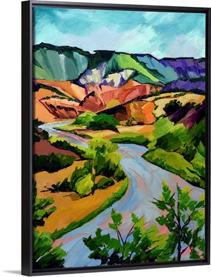 New Mexico Landscape