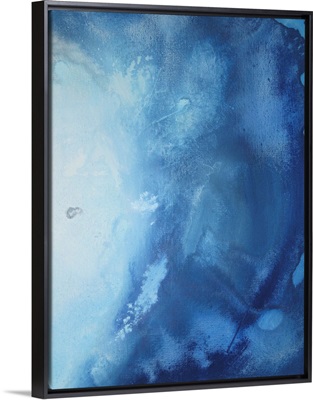 Midnight III - Abstract Contemporary Painting