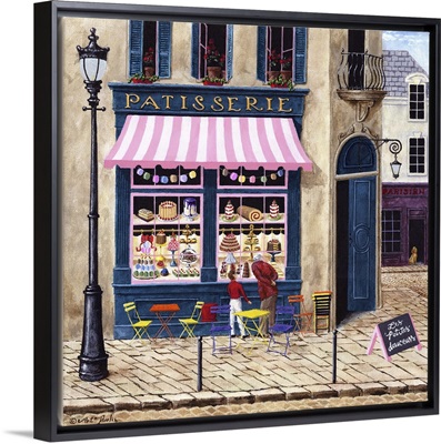 Afternoon In Paris III