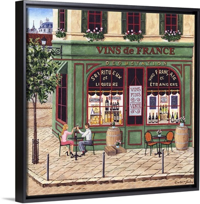 Afternoon In Paris IV