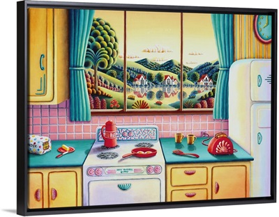 Breakfast Of Champions