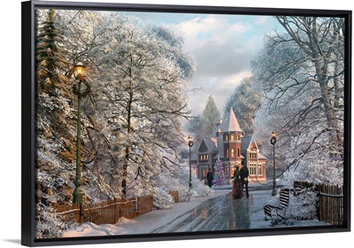 Christmas Invitation