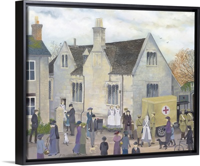 The Old Grammar School Bampton