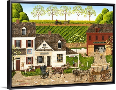 Washington Street South