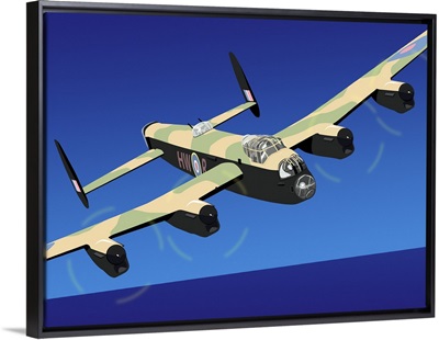 Avro Lancaster Bomber