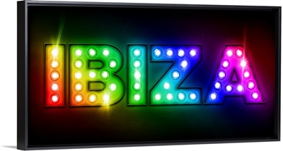 Ibiza in Lights