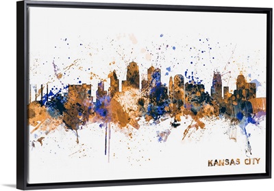 Kansas City Skyline