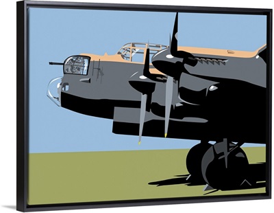 Lancaster Bomber
