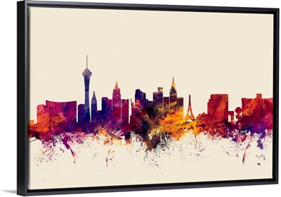 Las Vegas Nevada Skyline