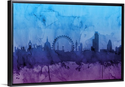 London England Skyline