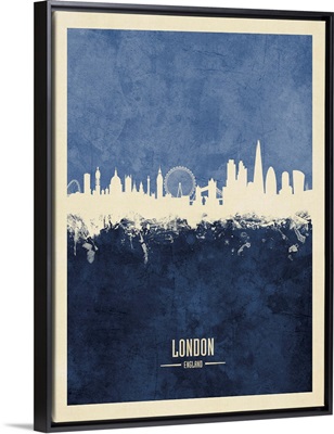 London England Skyline