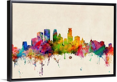 Minneapolis Skyline