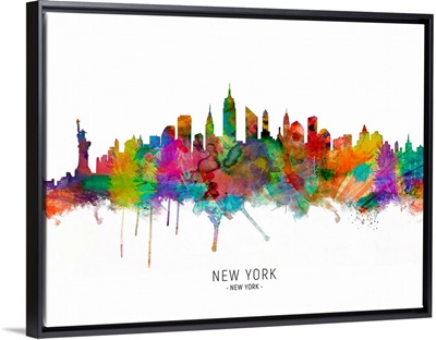 New York City Skyline