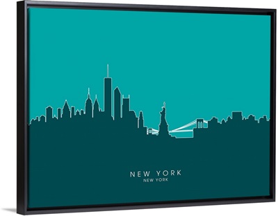 New York Skyline
