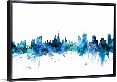 Ottawa Canada Skyline