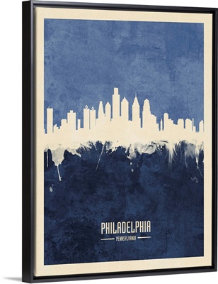 Philadelphia Pennsylvania Skyline