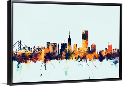San Francisco Skyline