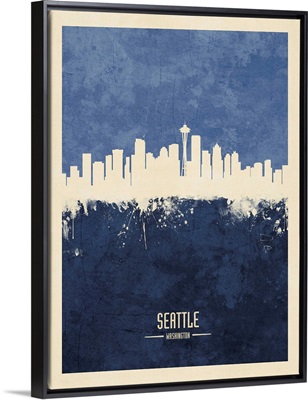 Seattle Washington Skyline