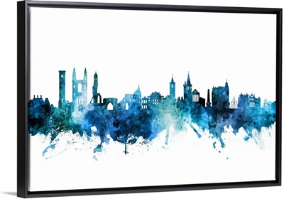 St Andrews Scotland Skyline