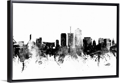 Tucson Arizona Skyline