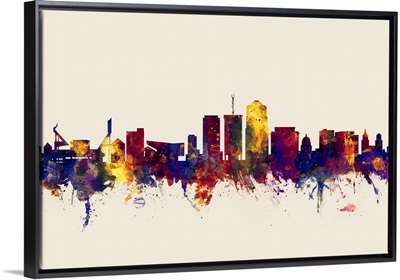 Tucson Arizona Skyline