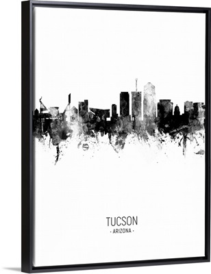 Tucson Arizona Skyline