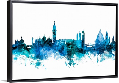 Venice Italy Skyline
