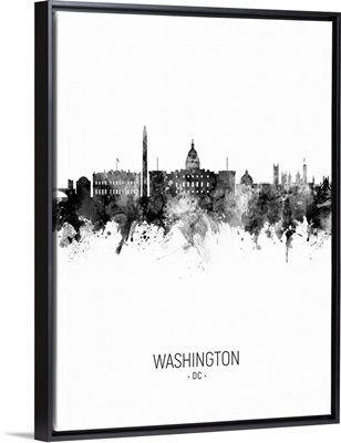 Washington Dc Skyline