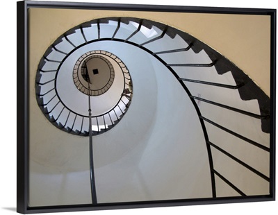 Lighthouse Stairs I