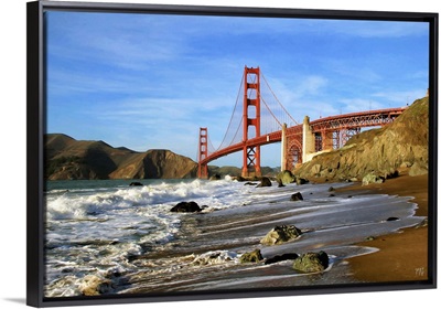 Golden Gate Bridge San Francisco