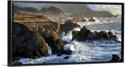 Spectacular View Big Sur