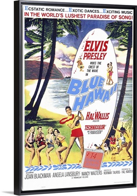 Blue Hawaii (1961)