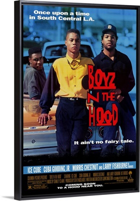 Boyz N the Hood (1991)