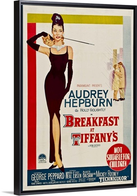 Breakfast At Tiffanys (1961)