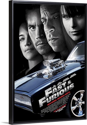 Fast and Furious 4 (2009)