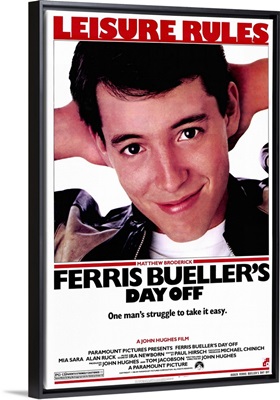 Ferris Buellers Day Off (1986)