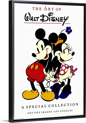 Mickey Mouse Commercial Gallery (1991)