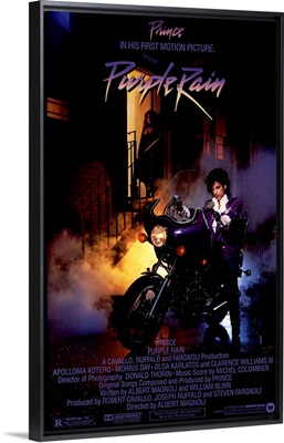 Purple Rain (1984)