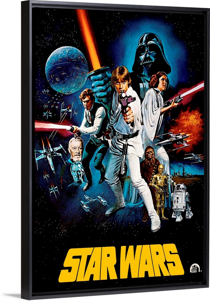 First entry Lucas's Star Wars trilogy proved to be one of the biggest box-office hits of all time. A young hero, a capture...