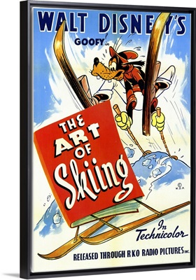 The Art of Skiing (1941)