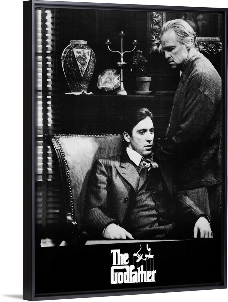 Coppola's award-winning adaptation of Mario Puzo's novel about a fictional Mafia family in the late 1940s. Revenge, envy, ...