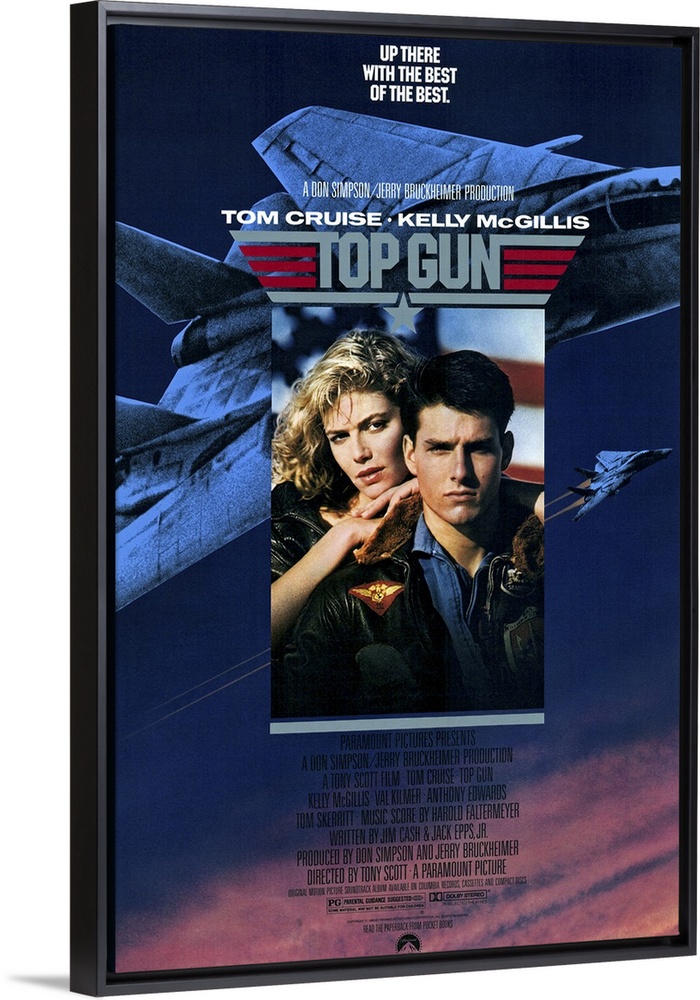 Young Navy pilots compete against one another on the ground and in the air at the elite Fighter Weapons School. Cruise isn...