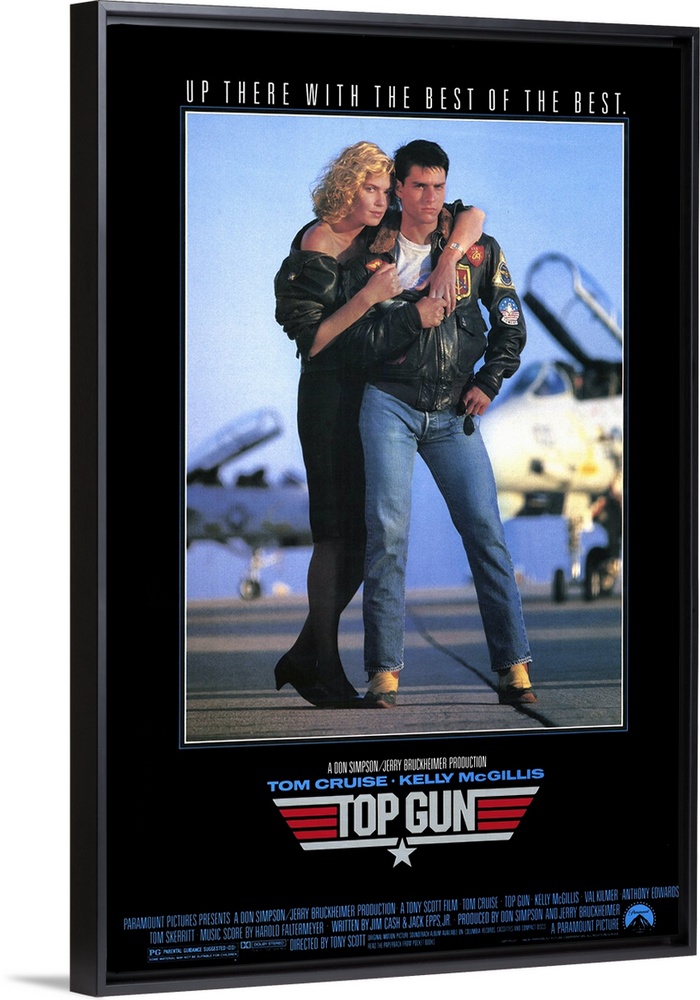 Young Navy pilots compete against one another on the ground and in the air at the elite Fighter Weapons School. Cruise isn...