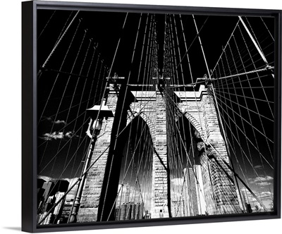 Brooklyn Bridge Perspective