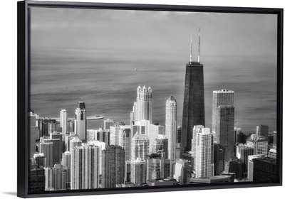 Chicago Skyline B