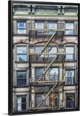 Watercolor Apartments