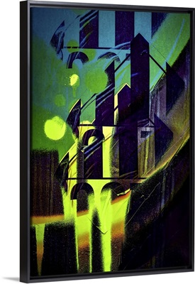 Archways To The City