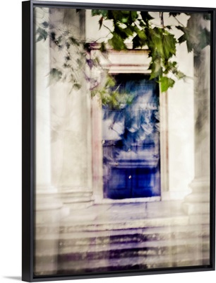 Blue Door