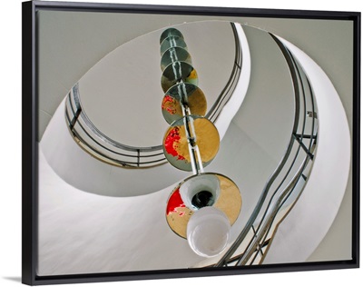 Ever Decreasing Circles