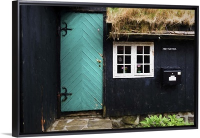 Flowers at the Window